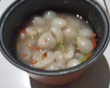 Foto langkah ke 3 dari resep Asinan leci simpel.