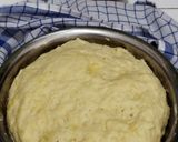 Foto langkah ke 4 dari resep Roti Tanpa Ulen.