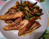 Sült csülök recept fázis 4 fotója