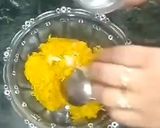 A picture of step 1 of Grated Mango Pickle.