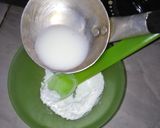 Foto langkah ke 4 dari resep Agar Mangga vla Susu.