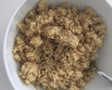 Foto del paso 2 de la receta: Quinoa con judías verdes y atún