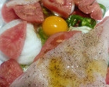 Foto del paso 2 de la receta: Papillote de pollo y verduras