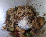Foto langkah ke 2 dari resep Tumis Terong Teri Medan.
