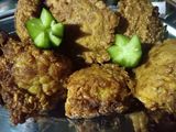 قرنبيط مقرمش بالخلطه السريه