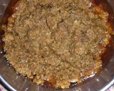 A picture of step 5 of Kadhai keema.