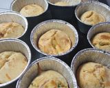 Foto del paso 6 de la receta: Muffins / magdalenas salados. De salame o jamón y queso