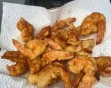 รูปขั้นตอนการทำที่ 5 ของ กุ้งชุบแป้งทอดสูตรง๊ายยย
