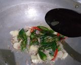 Foto langkah ke 1 dari resep Sayur Lombok Ijo Pindang Tongkol.