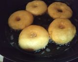 Foto langkah ke 4 dari resep Donat keju lembut.