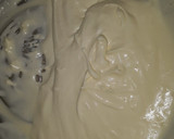 Foto del paso 2 de la receta: Tiramisú de dulce de leche sin huevo