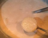A picture of step 8 of Dudh Chitoi Pitha.