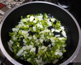 Foto del paso 1 de la receta: Tortilla de espinacas