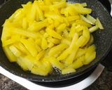 Foto del paso 4 de la receta Patatas fritas crujientes