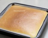 Foto langkah ke 5 dari resep Ogura Cake Orange Poppy Seeds Super Softttt.