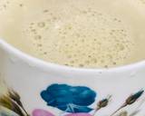 A hot cup of coffee with Nescaf gold recipe step 2 photo