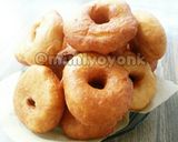 Foto langkah ke 1 dari resep Glaze sugar / topping donat.