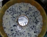 Foto langkah ke 2 dari resep Puding Susu Oreo.