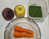 Foto del paso 1 de la receta: Ensalada "vitamina"