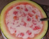 Foto langkah ke 2 dari resep Hwachae (es buah korea).