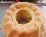 Foto langkah ke 6 dari resep Bolu pisang moist.