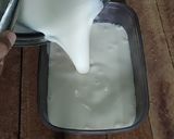 Foto langkah ke 2 dari resep Ice Cream Oreo Homemade.