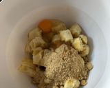 A picture of step 2 of Banana 🍌 bread/cake.