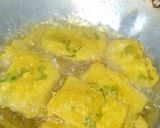 Foto langkah ke 3 dari resep Cara Membuat Tempe Mendoan Renyah Tahan Lama.