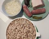 Foto del paso 2 de la receta: Alubias canela en olla rápida