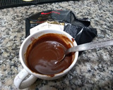 Foto del paso 6 de la receta: Postre de limón y 🍫 rapidísimo