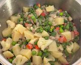 A picture of step 6 of Kerala-style Creamy Vegetable Stew - Warm & Hearty Winter Bowl.