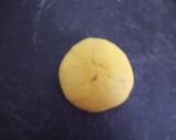 A picture of step 3 of Gujarati Jeera Thepla & Potato Curry (Bateta nu Shak).