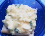 Foto del paso 5 de la receta: Pasta de huevo