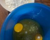 Foto langkah ke 1 dari resep Bolu kukus Marmer 3 telur.