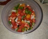 A picture of step 4 of Spaghetti & Meat Sauce.