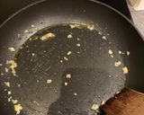A picture of step 1 of Seasonal Vegetable and pesto puff pastry tart.
