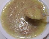 Foto del paso 7 de la receta: Sopa cremosa de zapallito y papa con quinoa