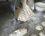 A picture of step 4 of Potsticker Wrappers and Potstickers.