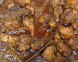A picture of step 23 of Chicken tikka biryani.