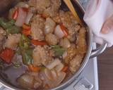 Su-Buta (Sweet and Sour Pork)Recipe Video recipe step 10 photo