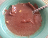 Foto del paso 1 de la receta: Brownie