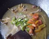 Foto langkah ke 3 dari resep Garang Asem Ayam.
