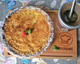Foto del paso 5 de la receta: Pasta frola de membrillo con crumble de naranja y limón🧉