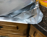 Foto del paso 3 de la receta: Medallones de merluza al papillote