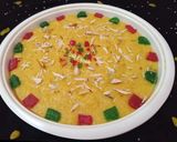 A picture of step 11 of Zarday ki Kheer.