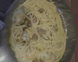 Foto del paso 5 de la receta: Spaghetti con pil pil de almejas