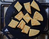 Une image de l'étape 7 de Rfis /Galette de semoule émiettée ☕.