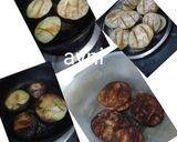 बैंगन पैन फ्राई (Baingan pan fry recipe in Hindi) रेसिपी चरण 5 फोटो