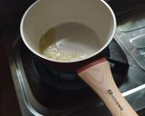 Foto langkah ke 2 dari resep Bubur Telur Ayam Pakcoy MPASI 6+ Day 20.