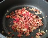 Foto del paso 4 de la receta: Espaguettis picantes con chorizo y moixernons